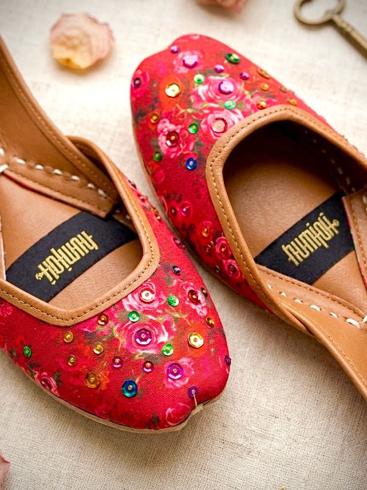 Pink rose hhk-26-612