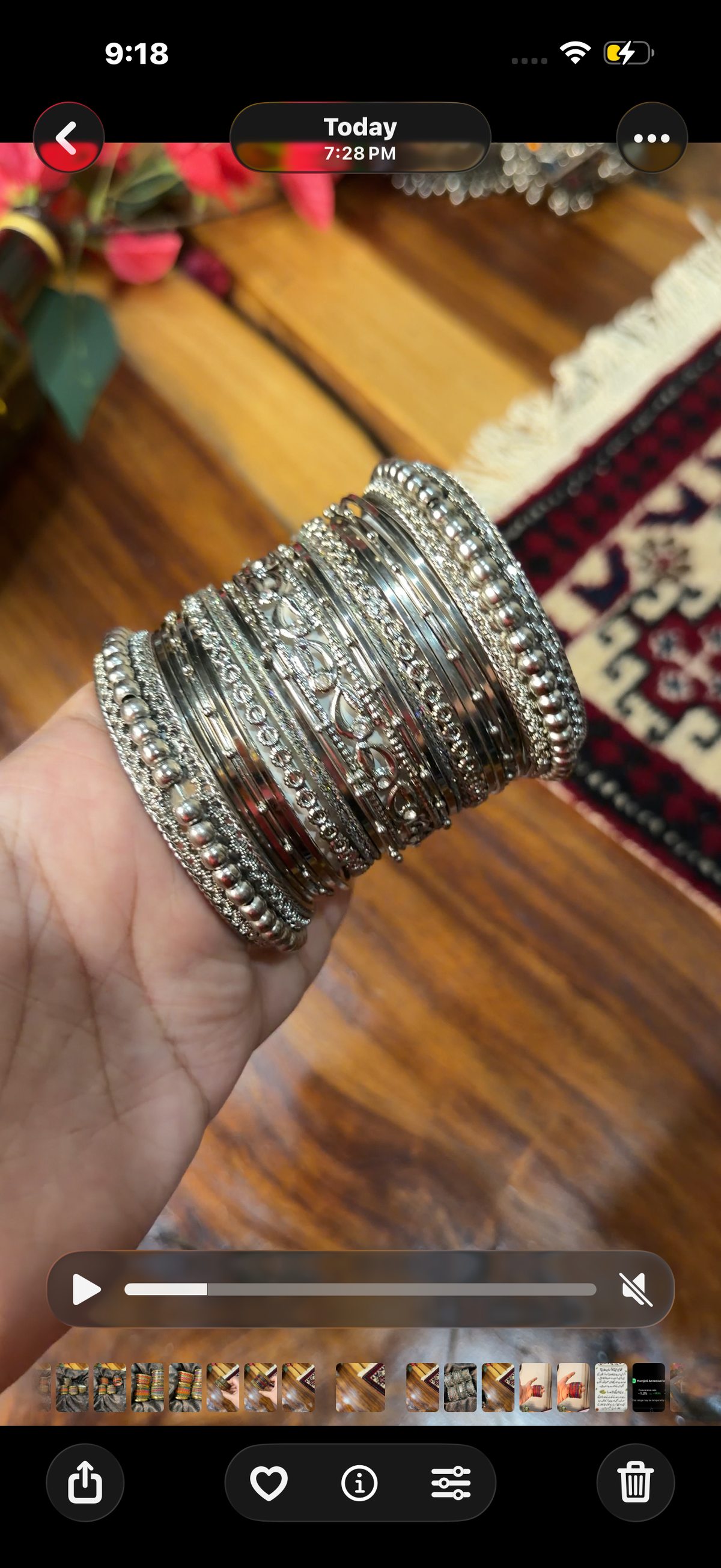 Silver set hhb-26-283