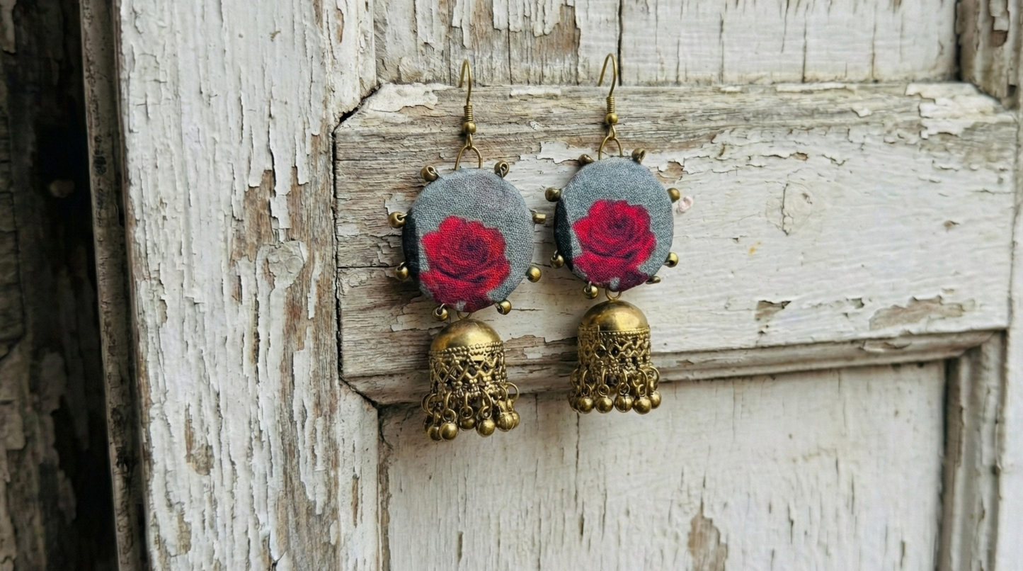 Elegant Jewellery Earrings – HHE-26-76