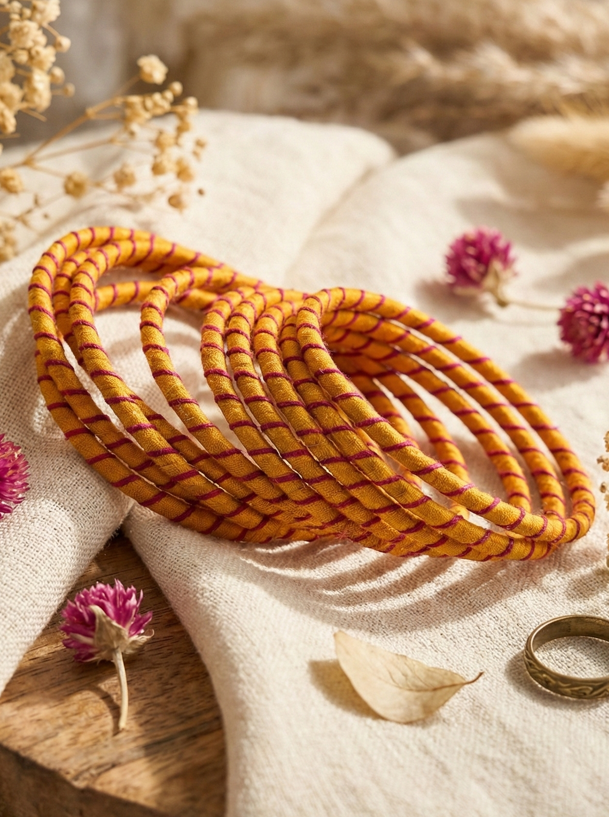 Set of 12 Bangles | Classic Pakistani Festive Bangles hub-26-112