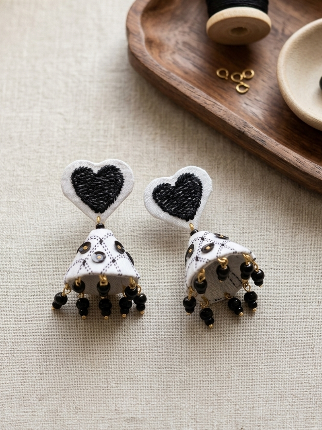 Black heart hhe-26-64