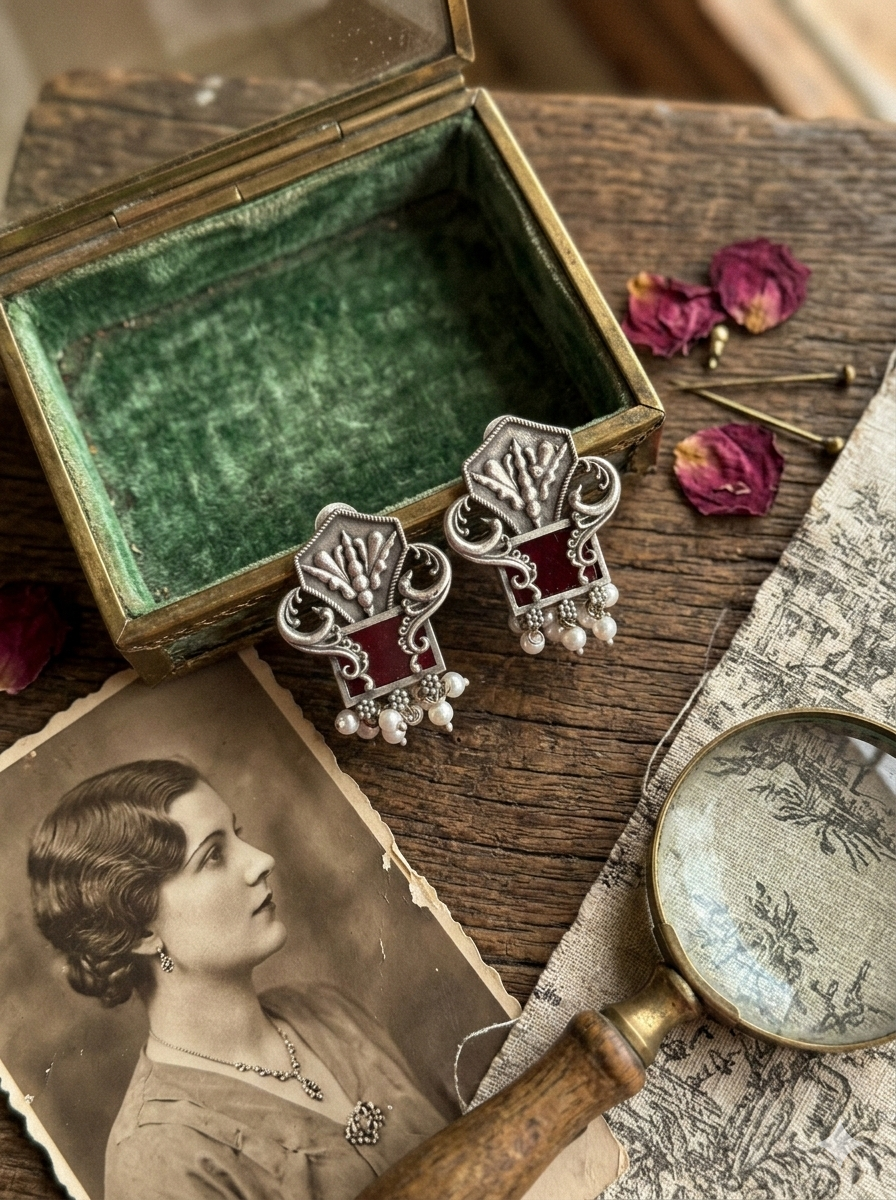 Antique jewellery