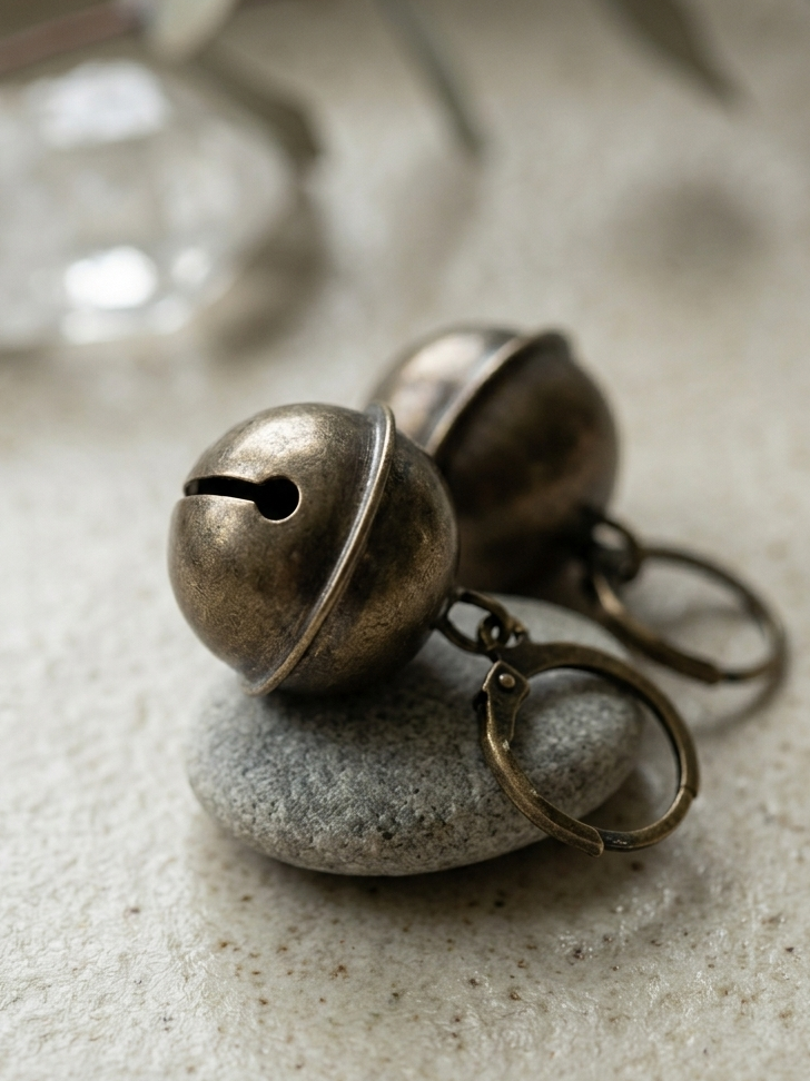 Bell earings hhe-26-95