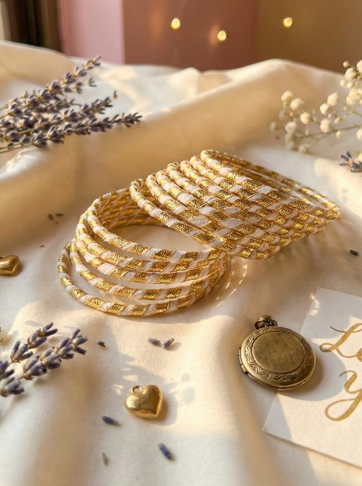 Set of 12 Bangles | Traditional Pakistani Wedding Bangles hhb-26-113