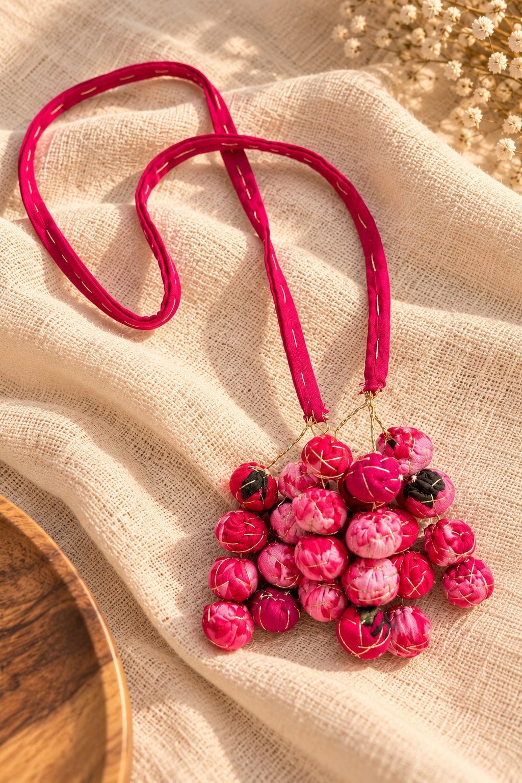 Phulkari pranda