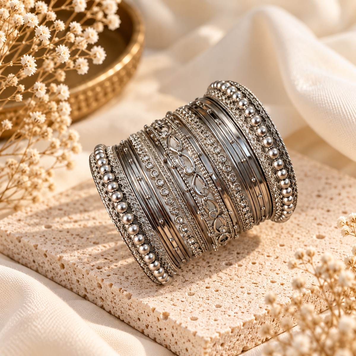 Silver set hhb-26-283