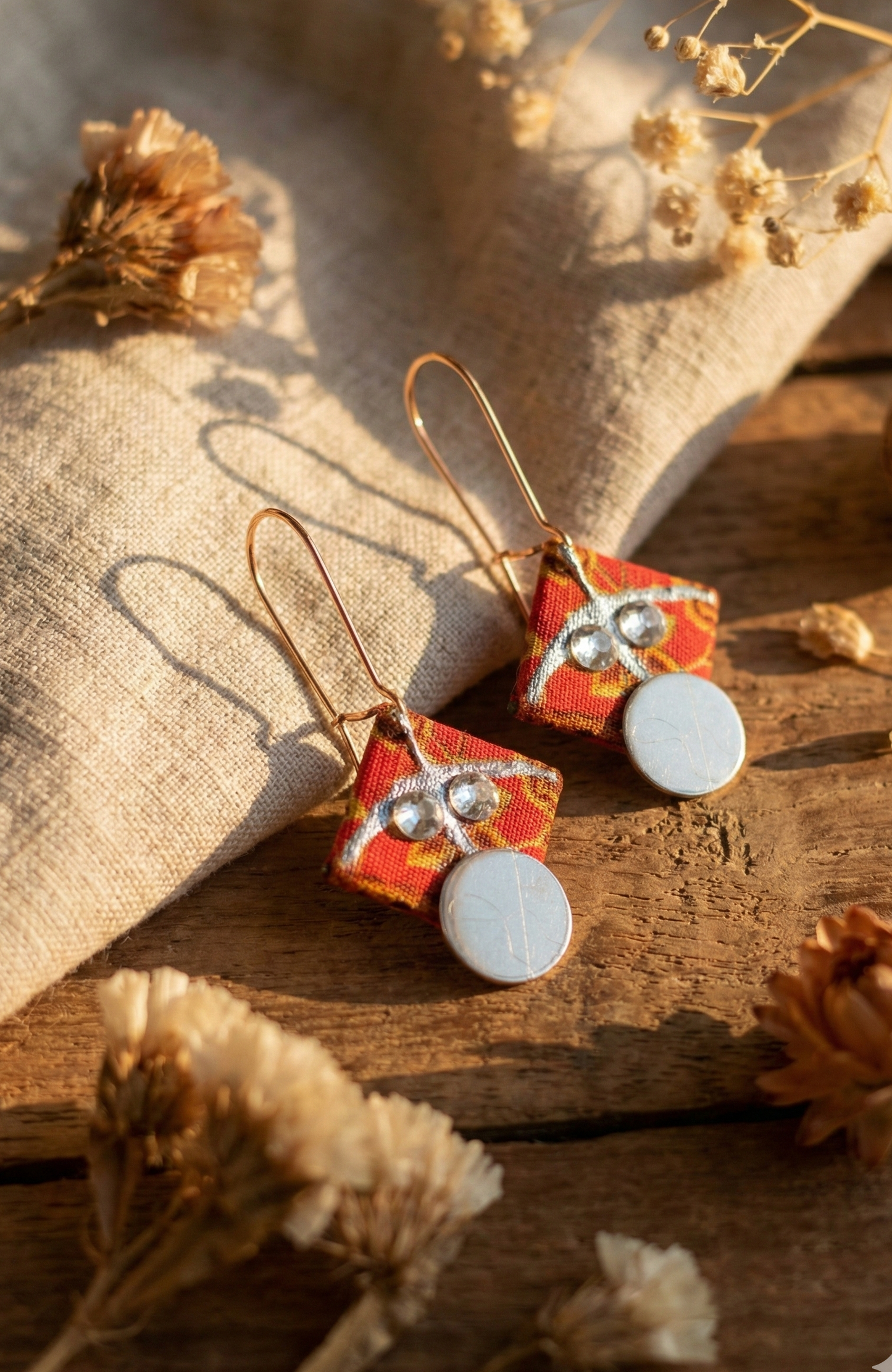 Malta guddiyan earrings for ethnic – HHE-26-86