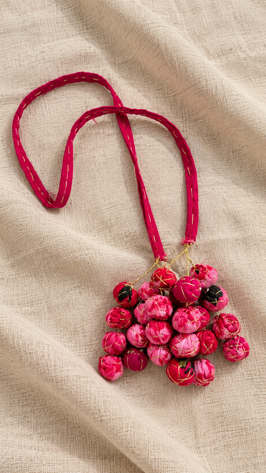 Phulkari pranda