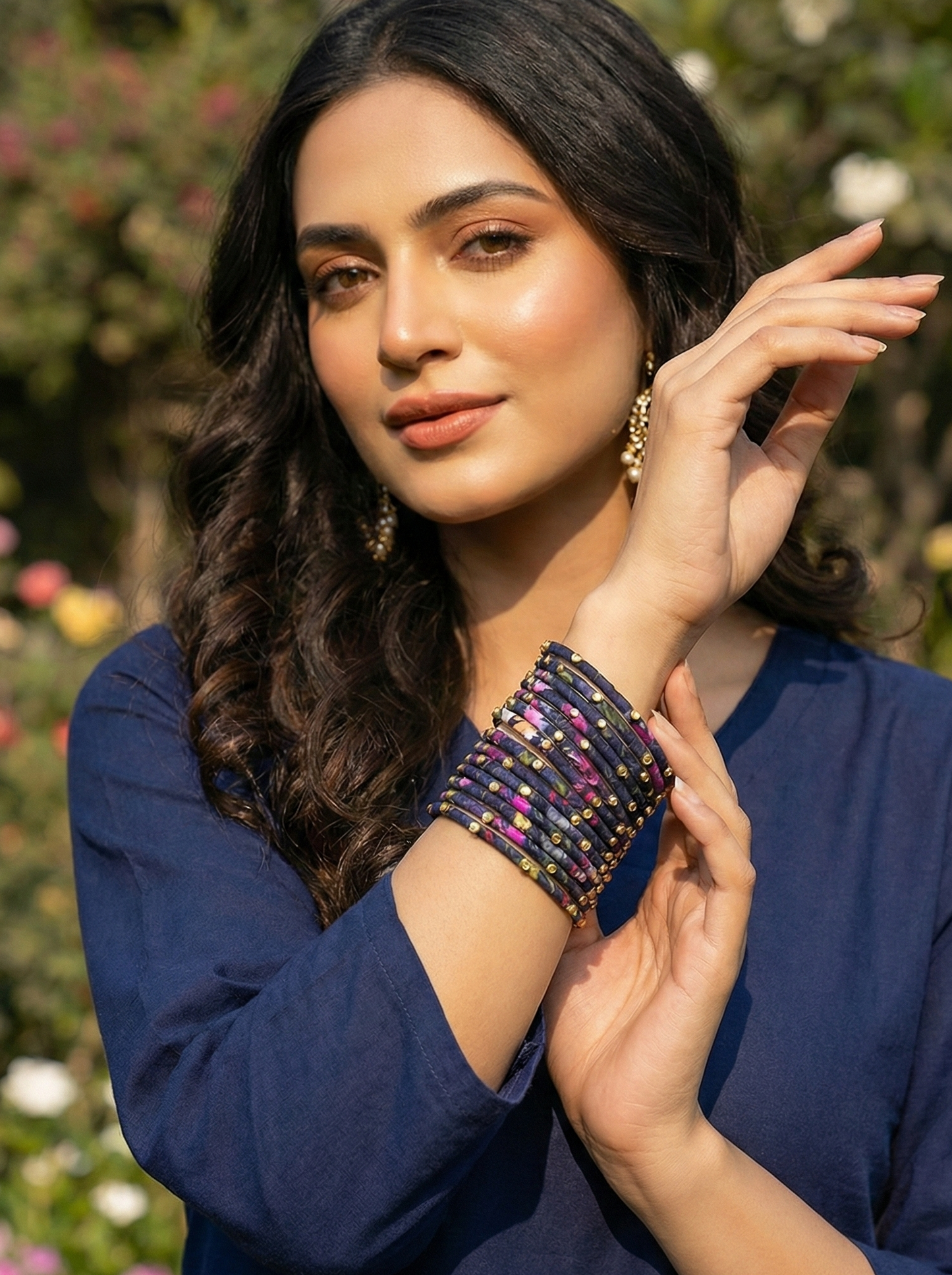 Elegant Designer Headband – HHB-25-108