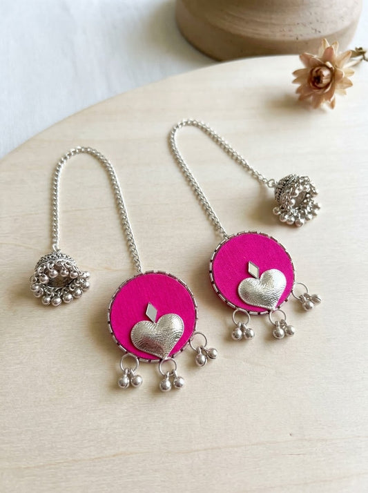 Shock dill jhumka