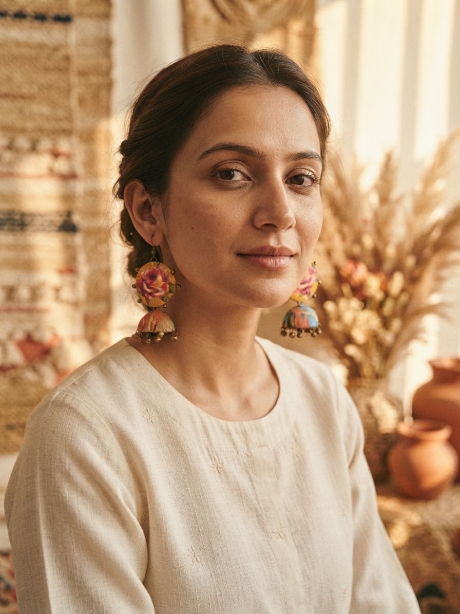 Charming Embellished Earrings – the-25-06