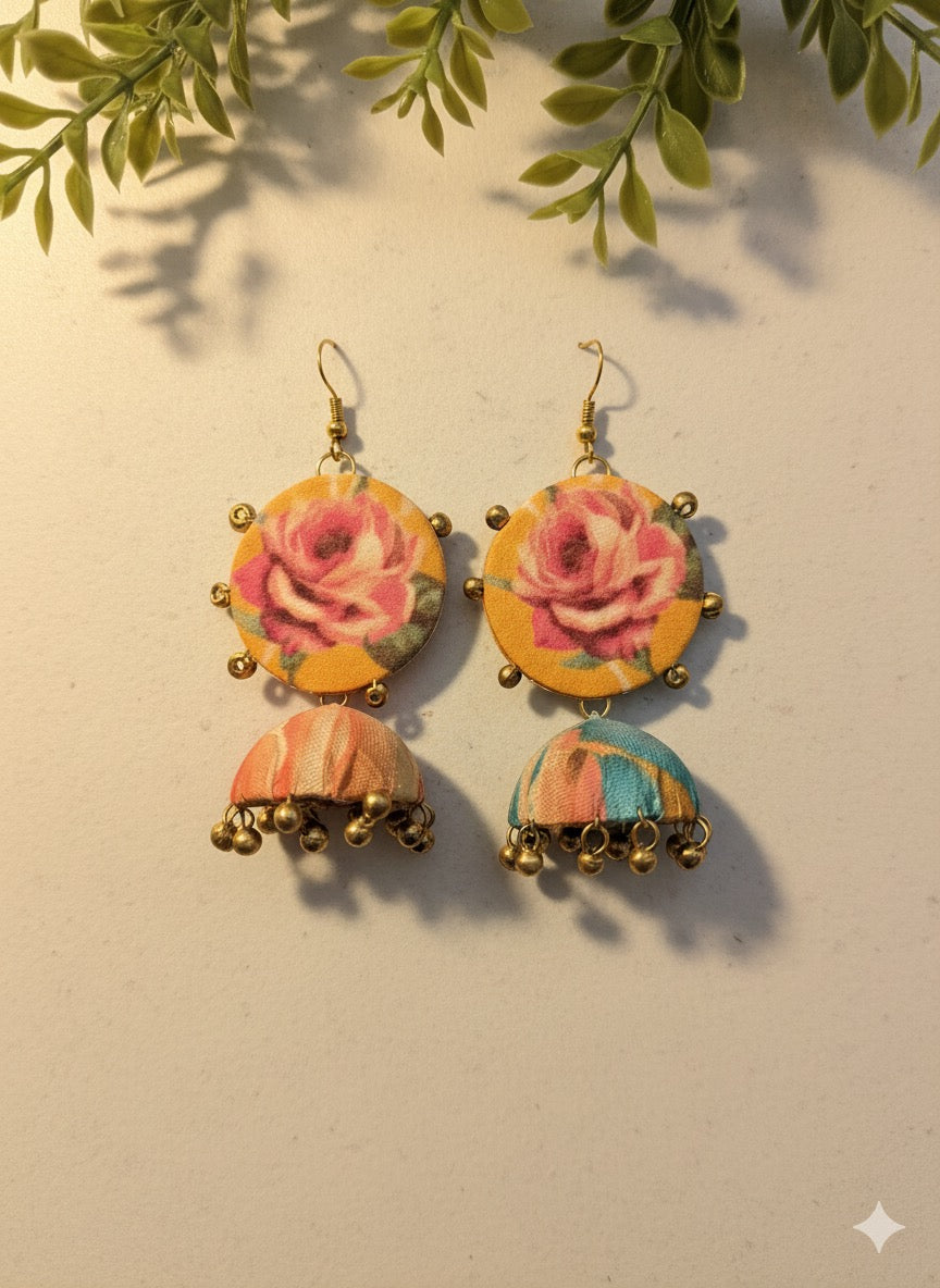 Charming Embellished Earrings – the-25-06