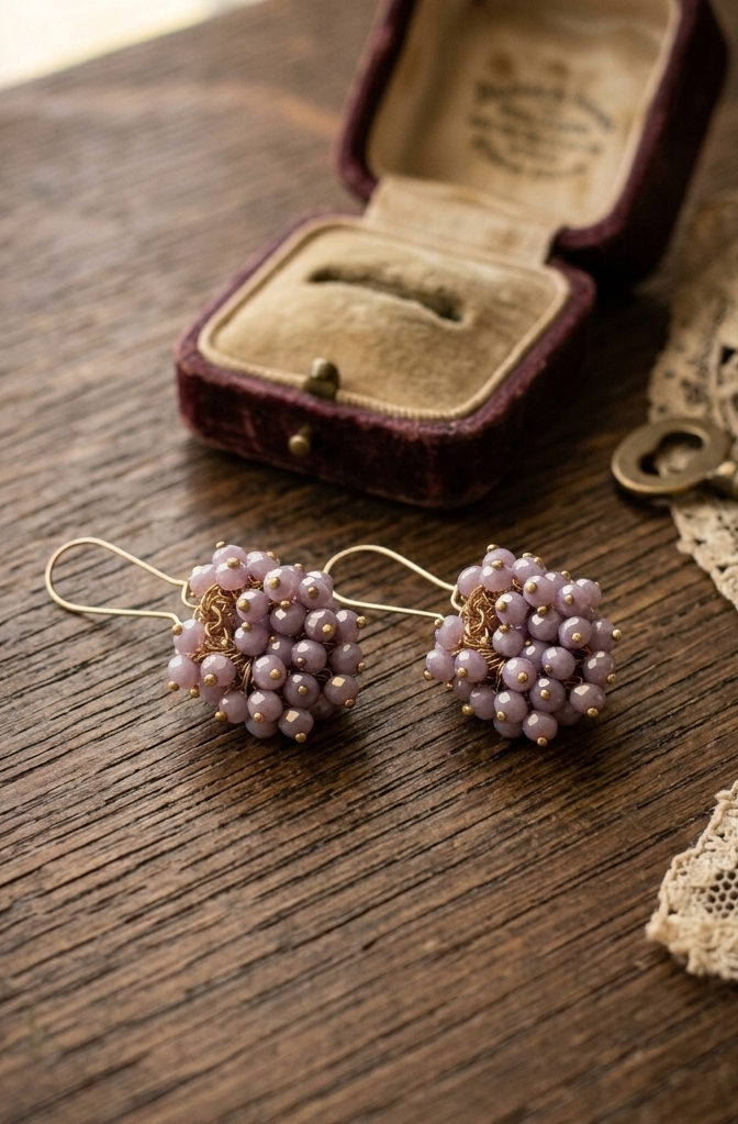 Lilac balls hhe-26-