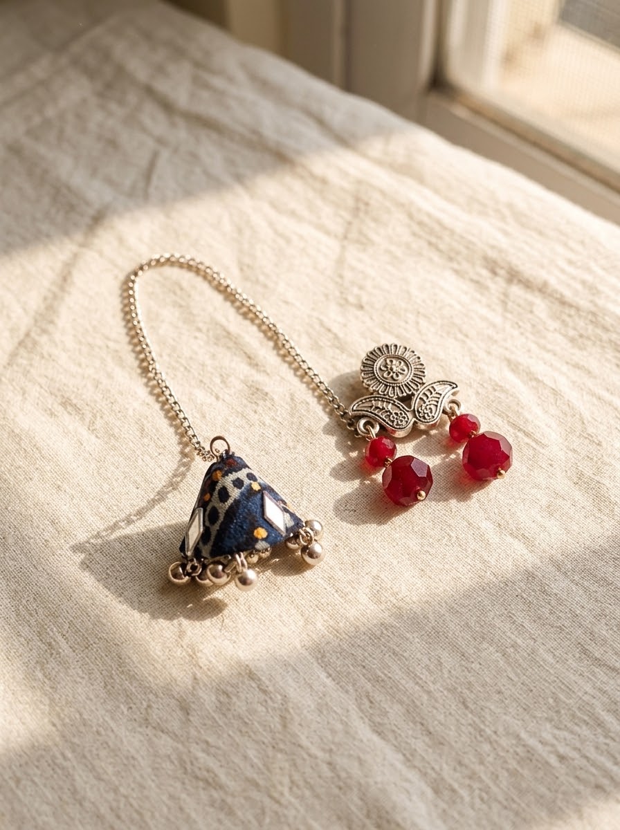 Ear drop earings