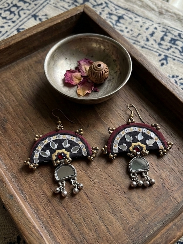 Ajrak mirror hhe-26-127