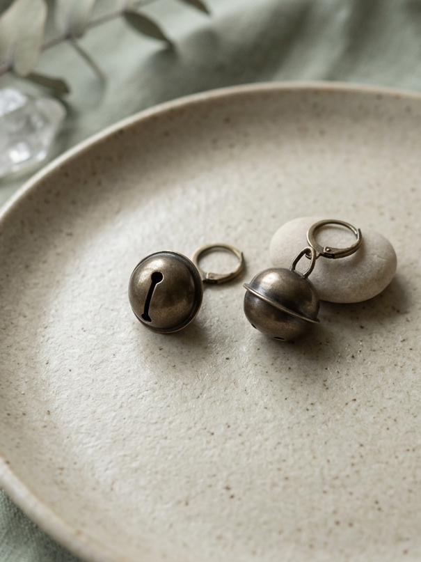Bell earings hhe-26-95