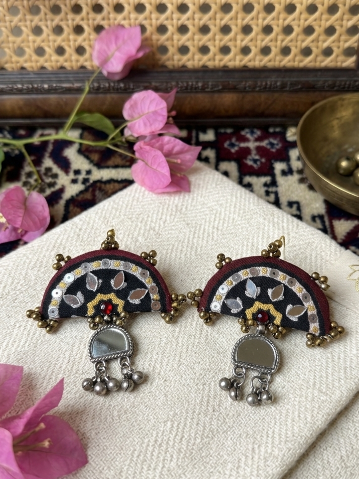 Ajrak mirror hhe-26-127
