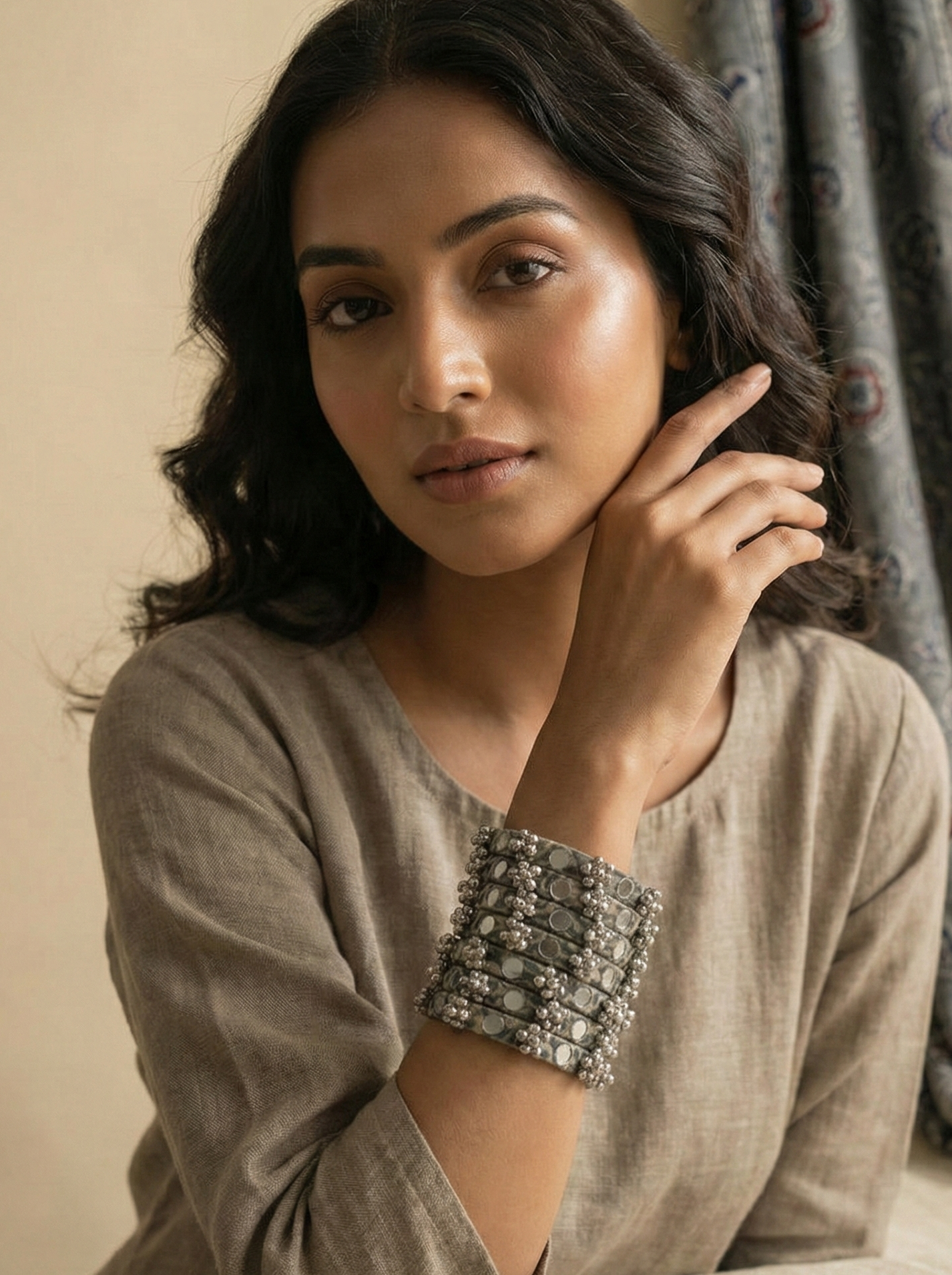 Set of 8 Bangles | Festive Pakistani Ethnic Bangles hhb-26-104