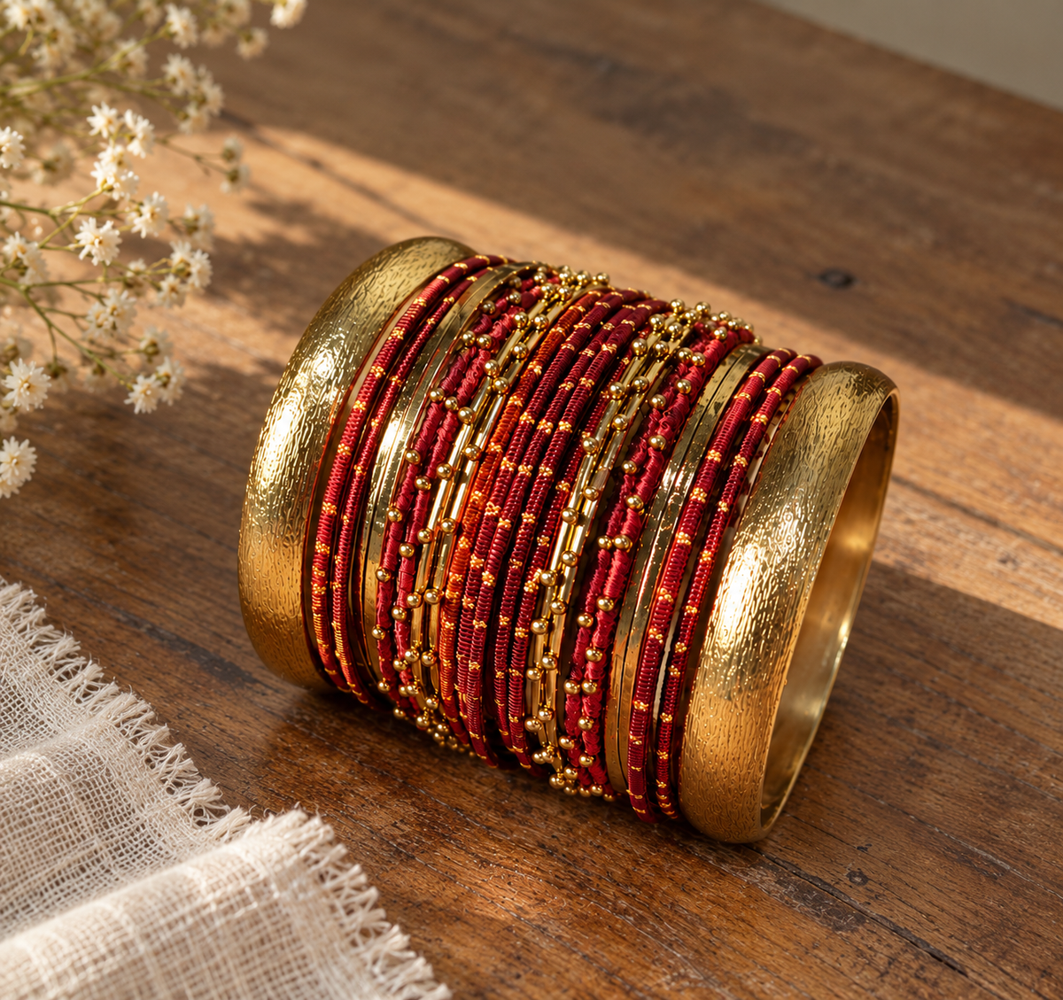 Metal maroon copper