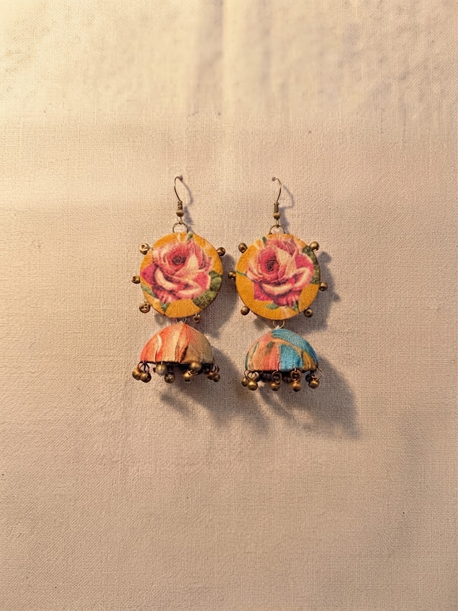 Charming Embellished Earrings – the-25-06