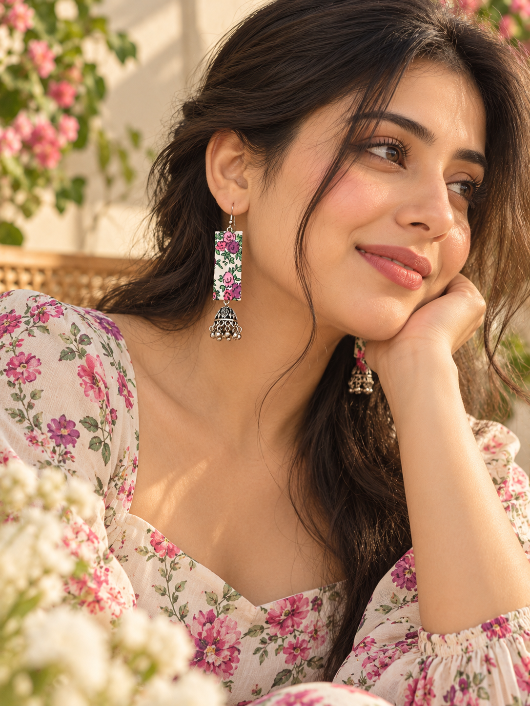Floral bahaar