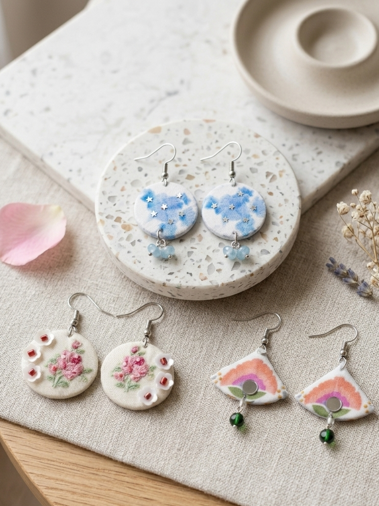 3 Floral set gift hhd-26-204
