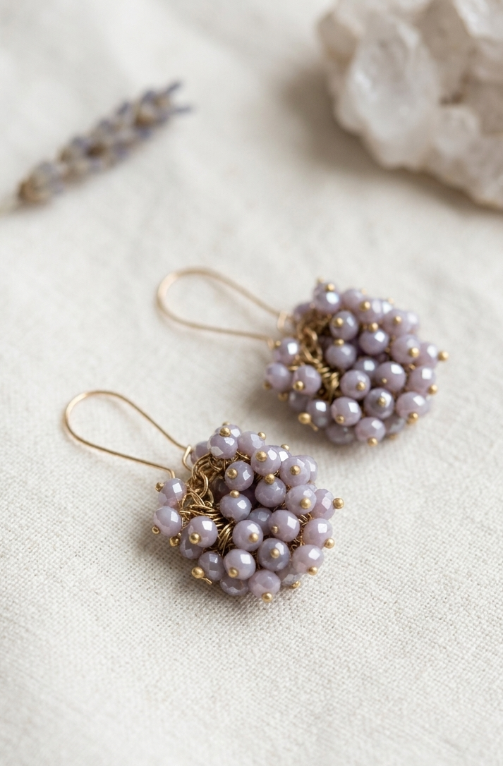 Lilac balls hhe-26-