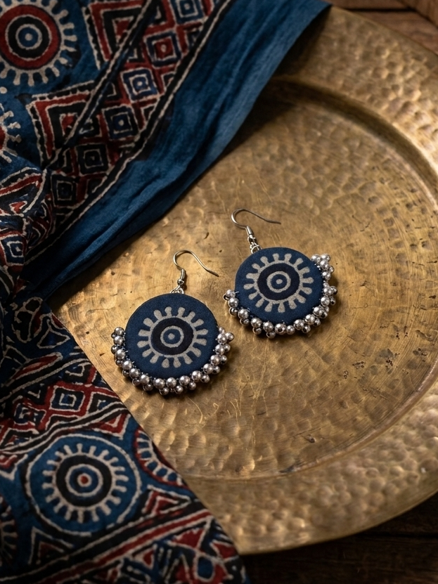 Handcrafted Pakistani Ethnic Jewelry | Hhe-24-32