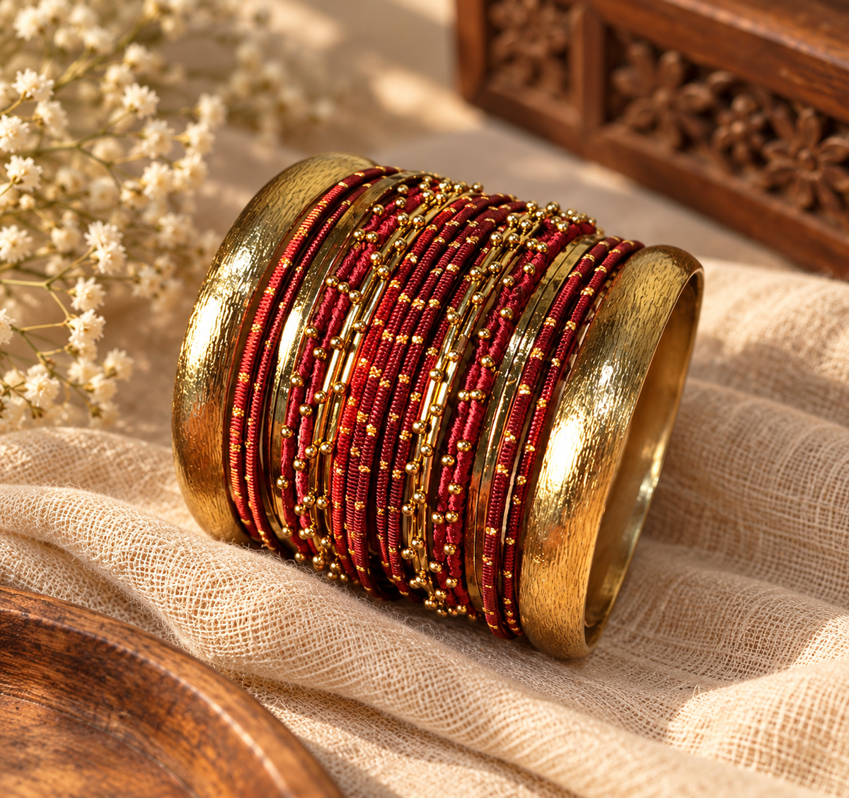 Metal maroon copper