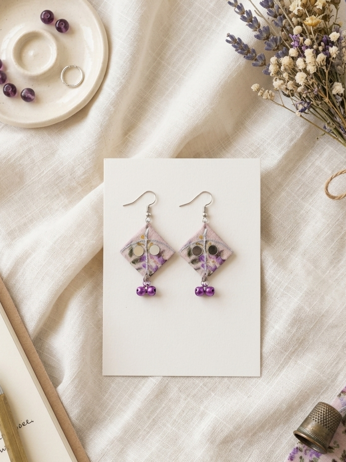 Lilac kite hhe-26-123