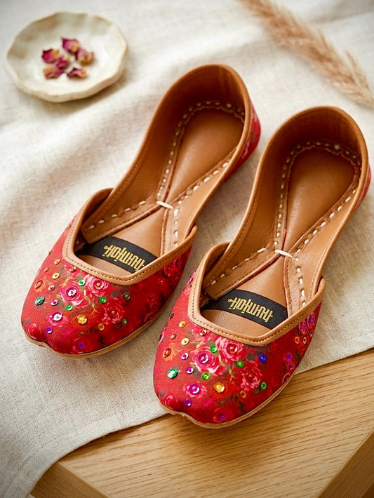 Pink rose hhk-26-612