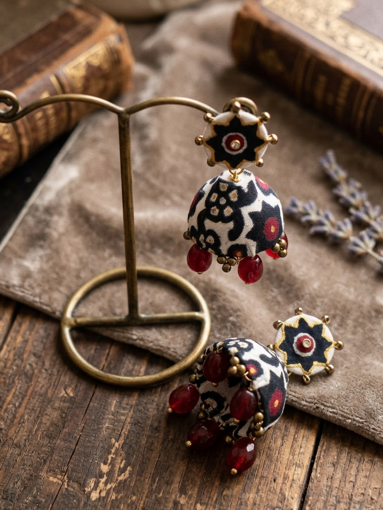 Sindhi jhumki hhe-26-125