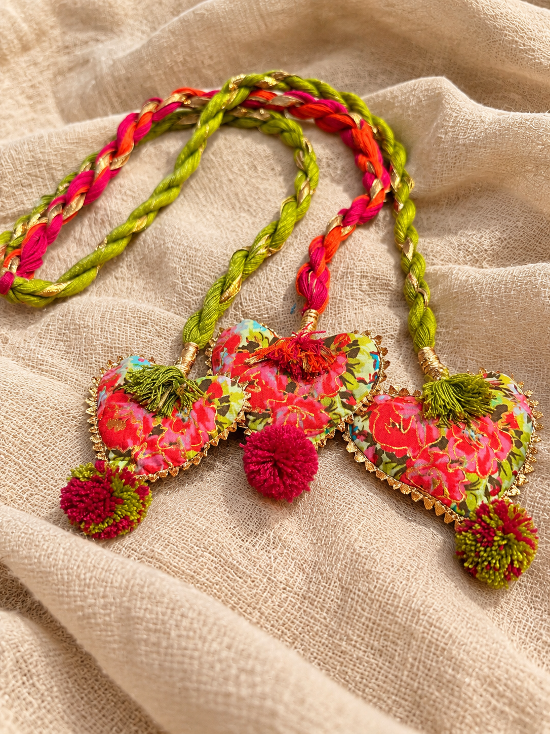 Parrot heart prandi