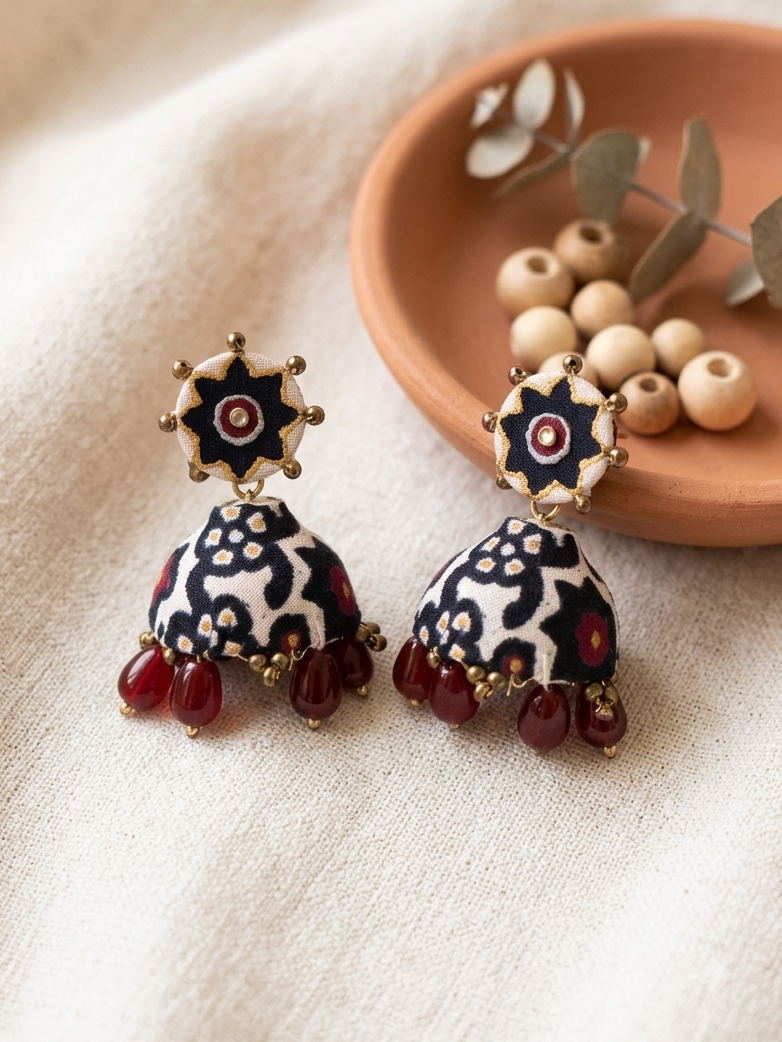 Sindhi jhumki hhe-26-125