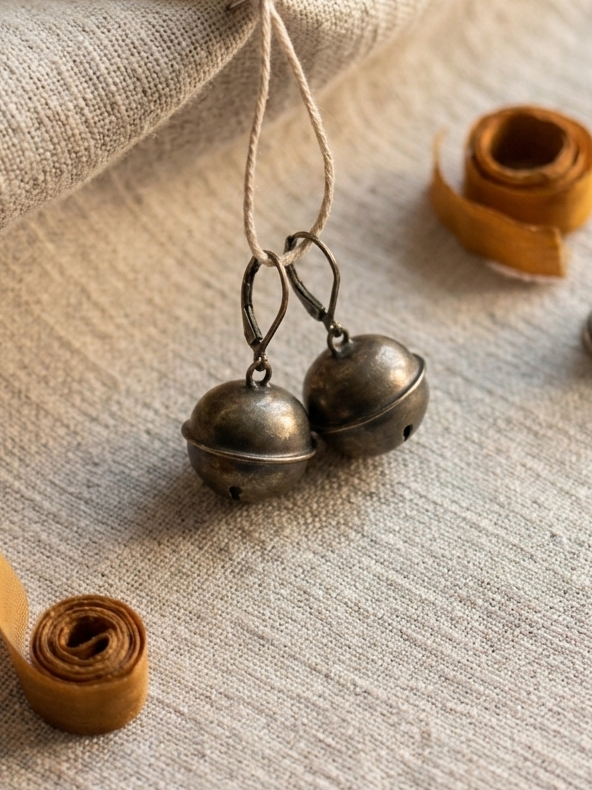 Bell earings hhe-26-95
