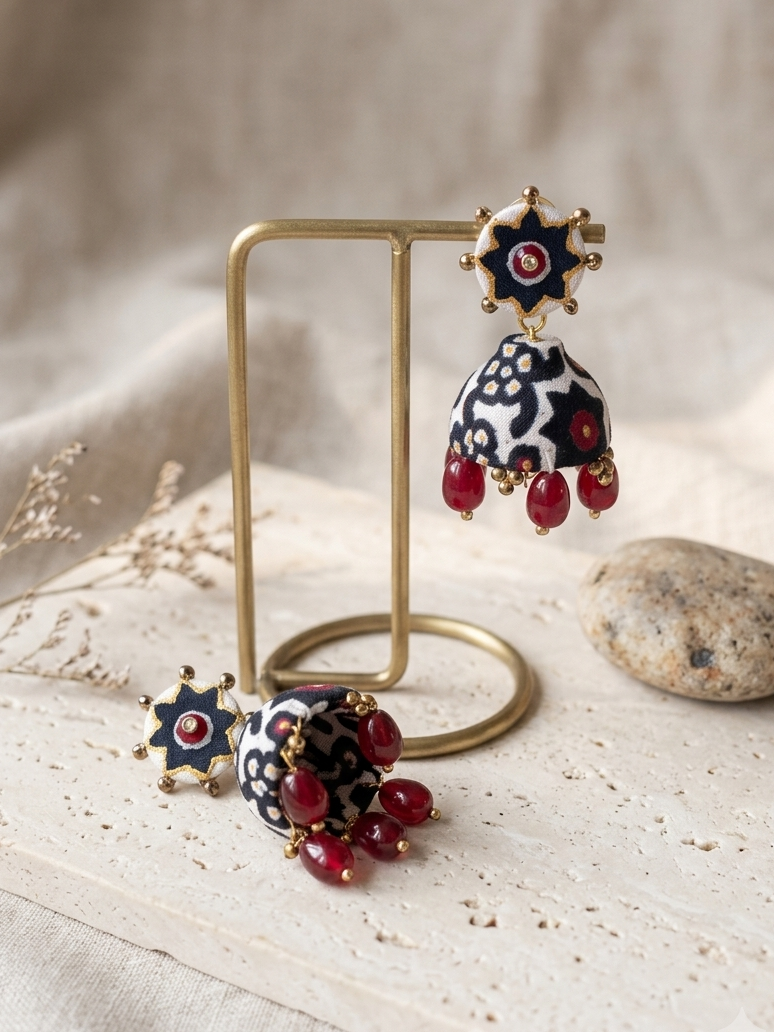 Sindhi jhumki hhe-26-125