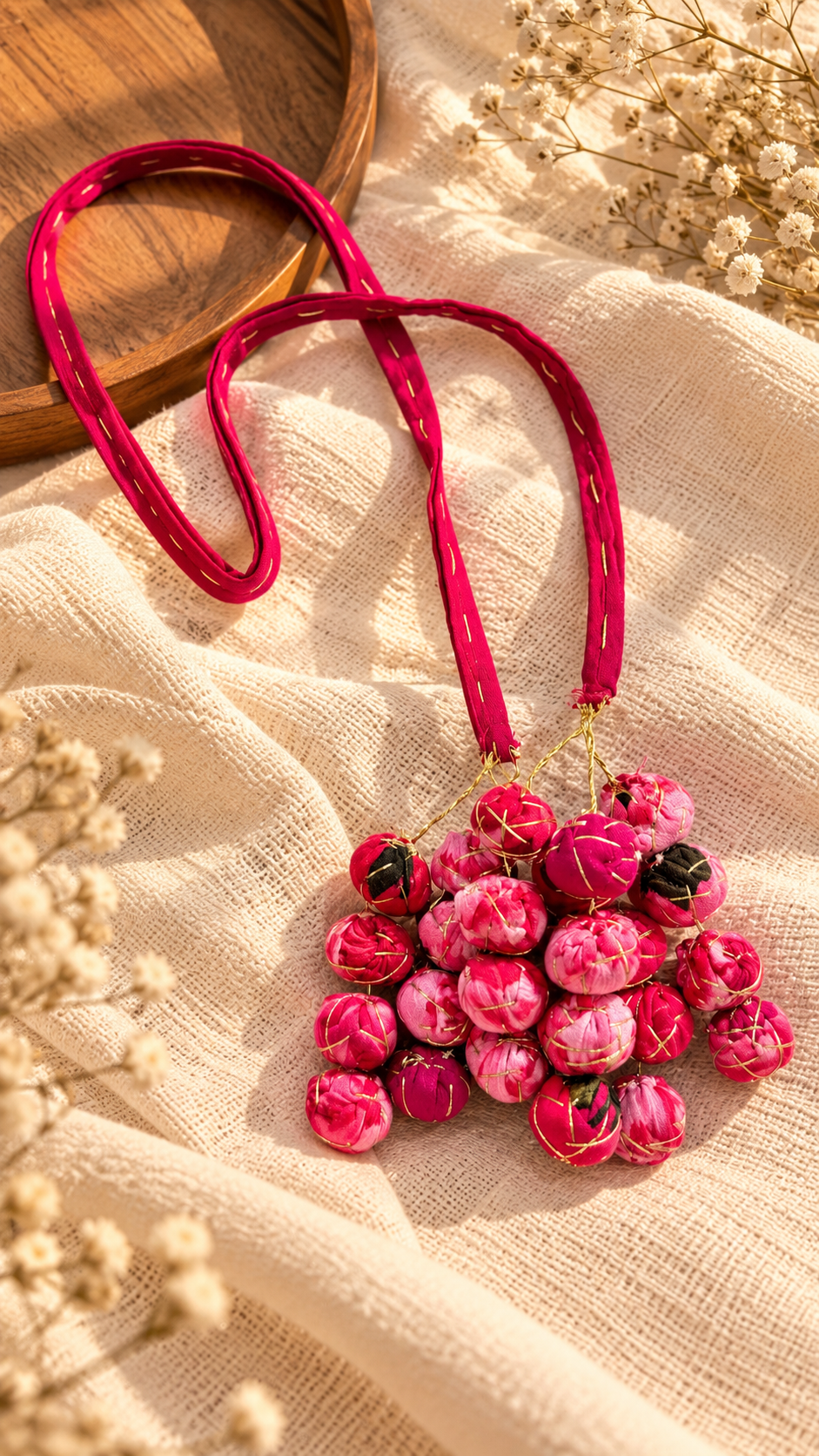 Phulkari pranda