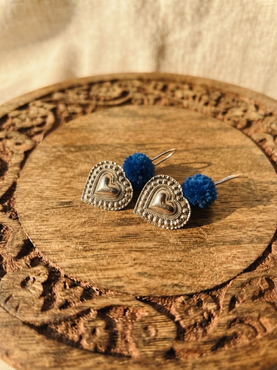 Dill Ruba earings hhe-26-130
