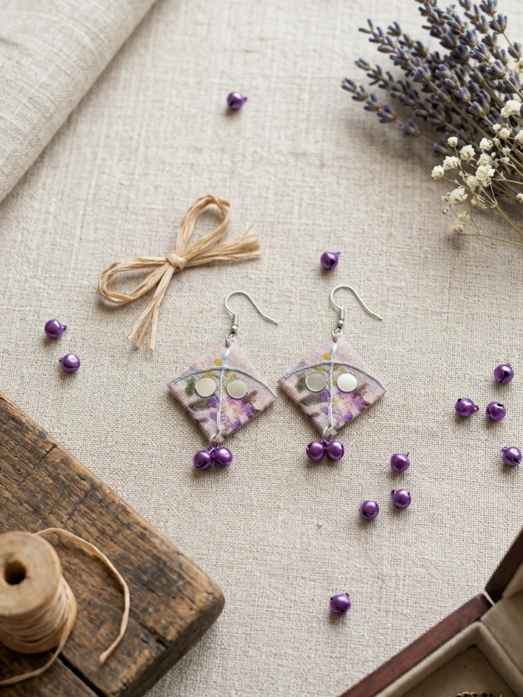 Lilac kite hhe-26-123