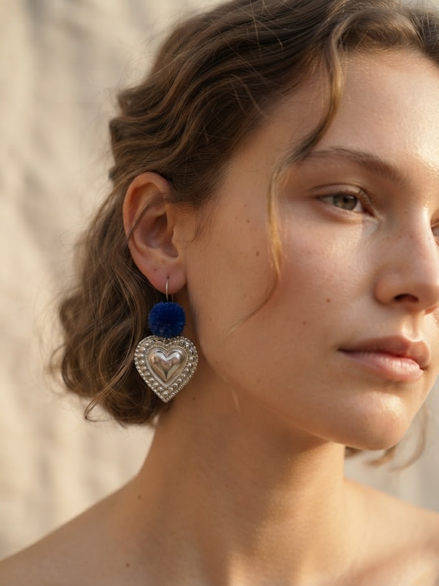 Dill Ruba earings hhe-26-130