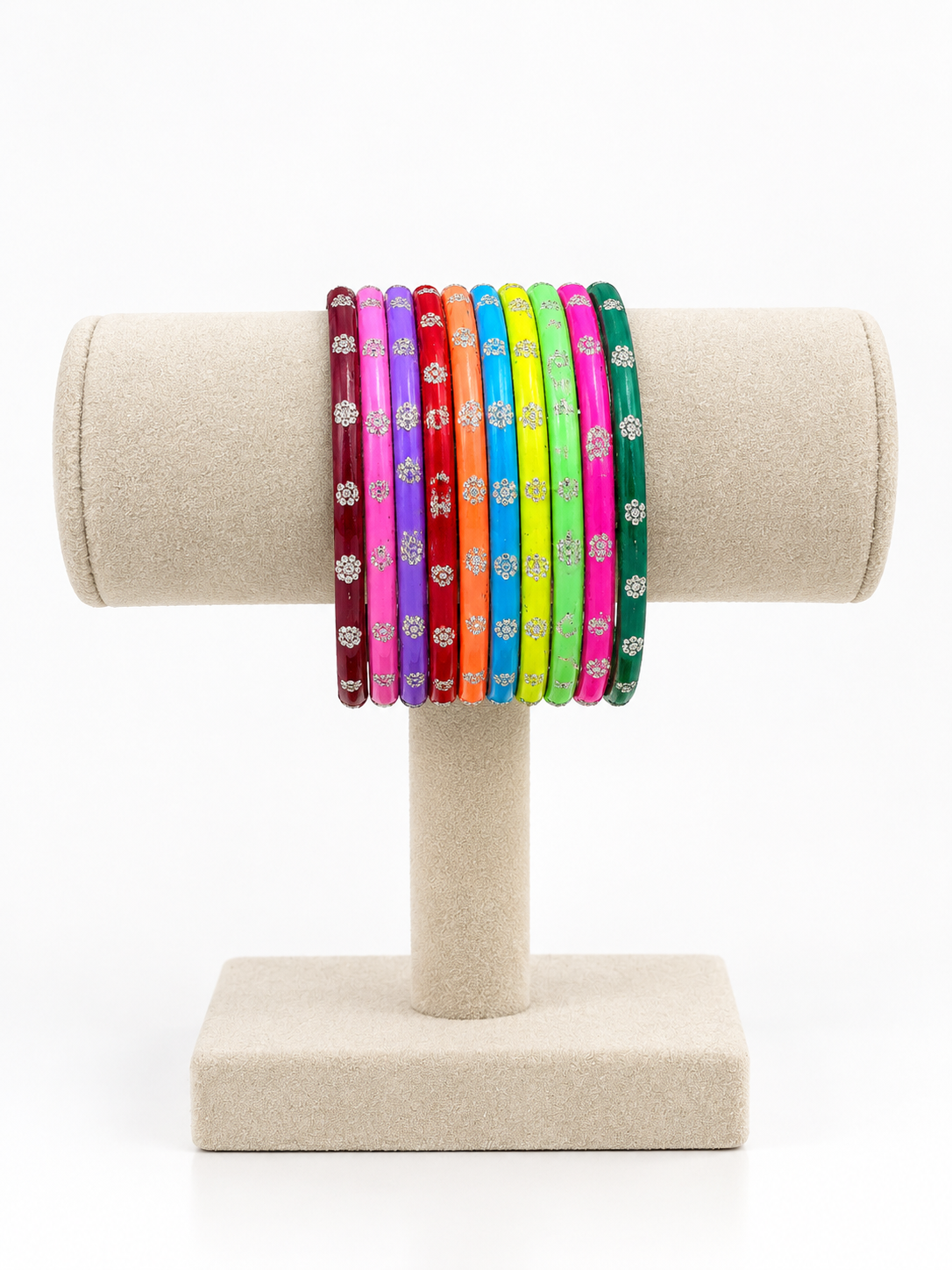 Multi waterproof bangles