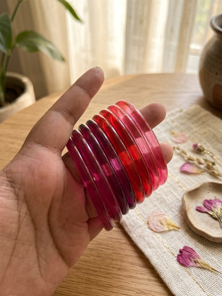 Orignal jelly bangles hhb-26-278