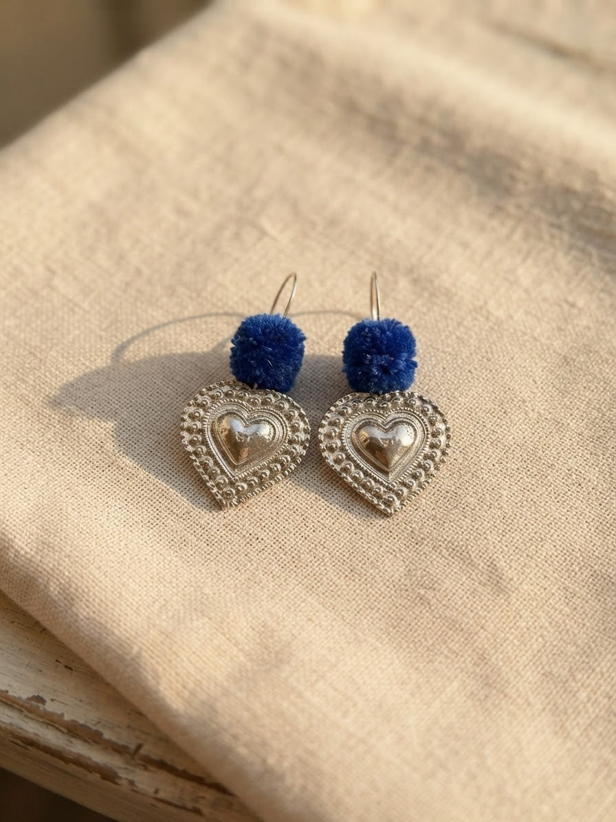 Dill Ruba earings hhe-26-130