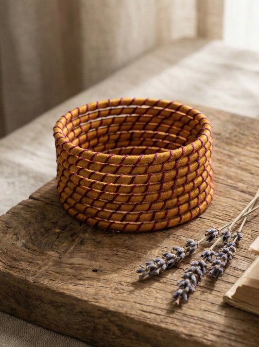 Set of 12 Bangles | Classic Pakistani Festive Bangles hub-26-112