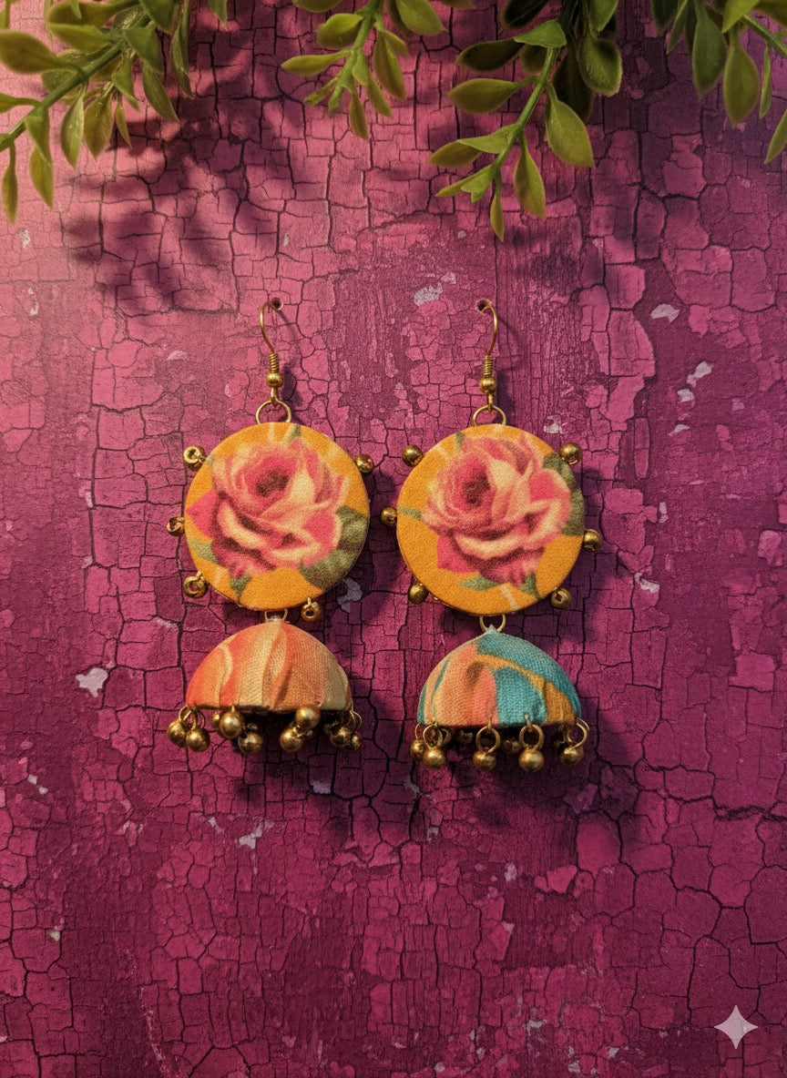 Charming Embellished Earrings – the-25-06