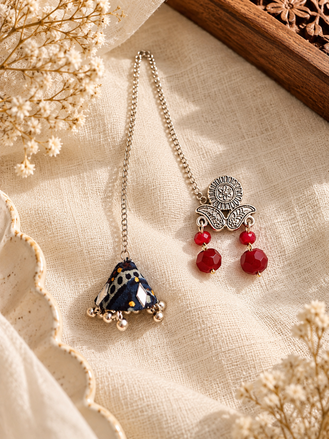 Ear drop earings