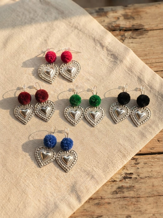 Dill Ruba earings hhe-26-130