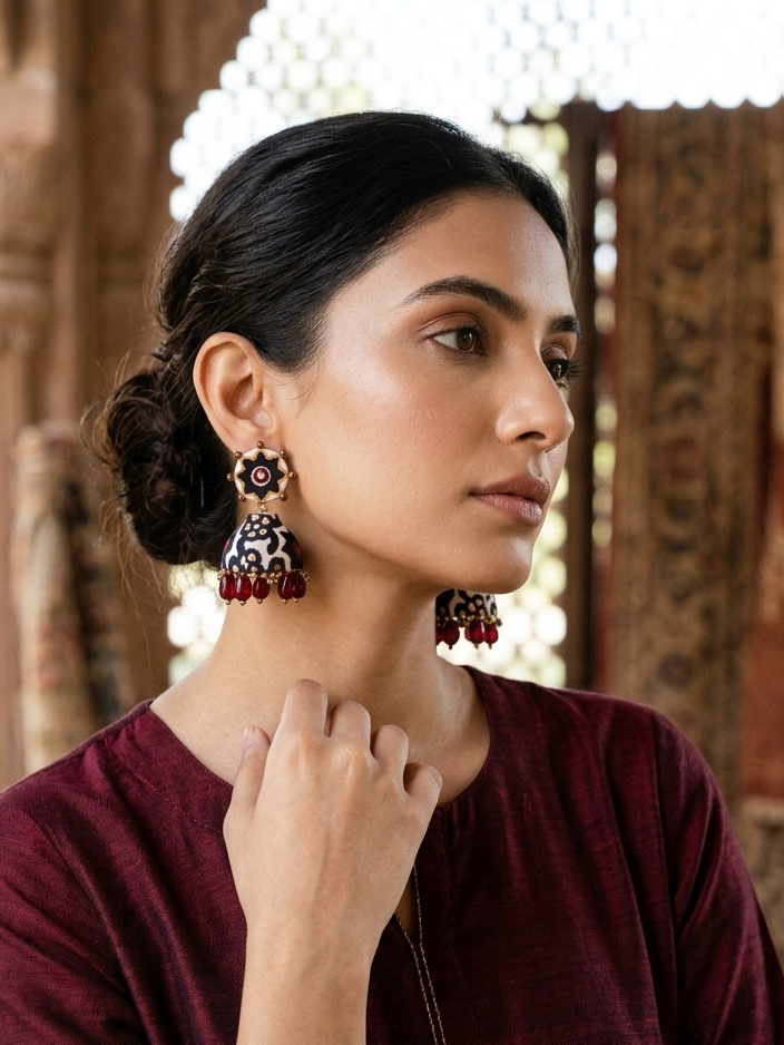 Sindhi jhumki hhe-26-125