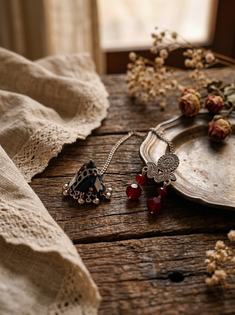 Ear drop earings