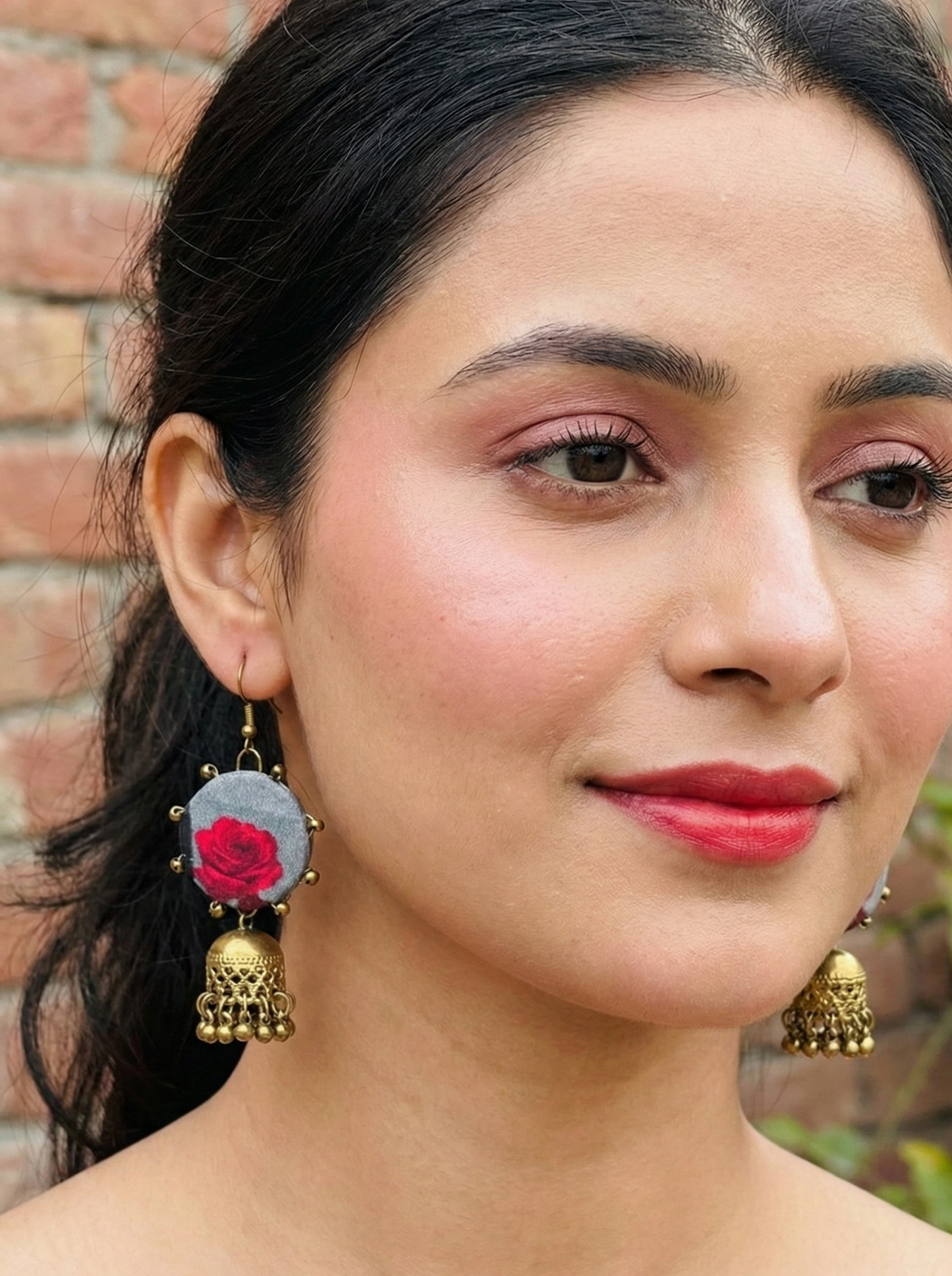 Elegant Jewellery Earrings – HHE-26-76